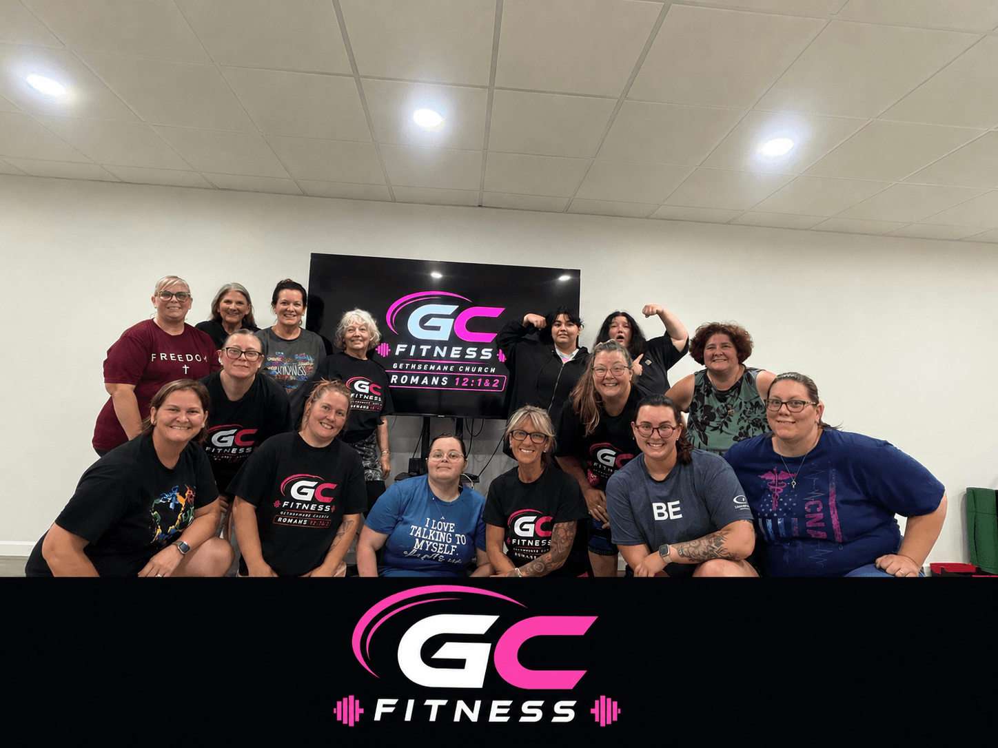 GC Fitness Ladies Workout at Gethsemane Church
