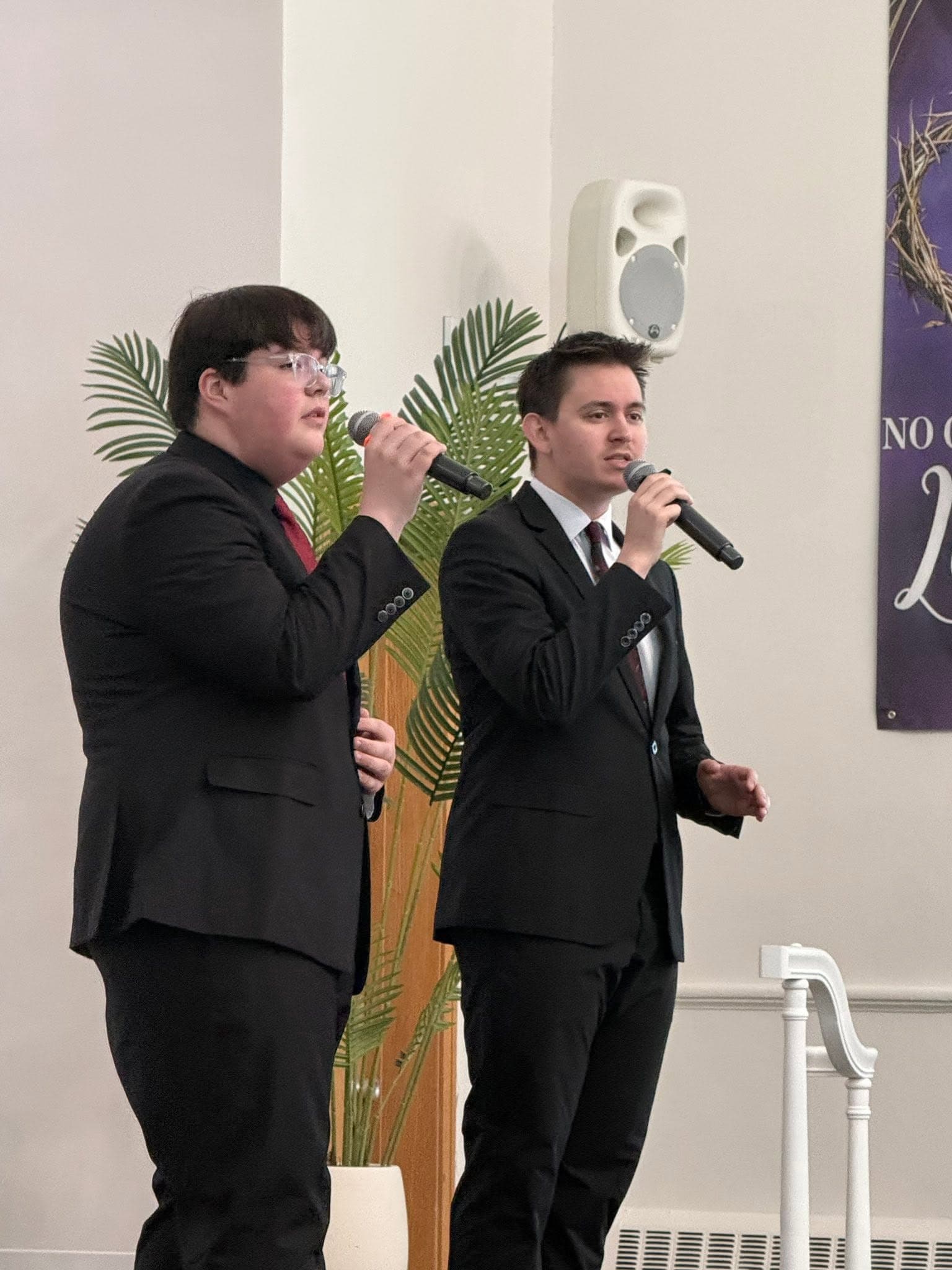 Special Music at Gethsemane Church