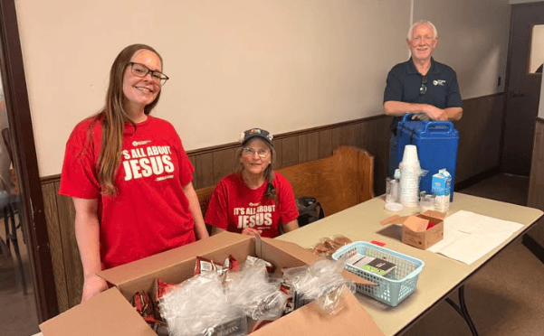 Pathway Ministries at Gethsemane Church