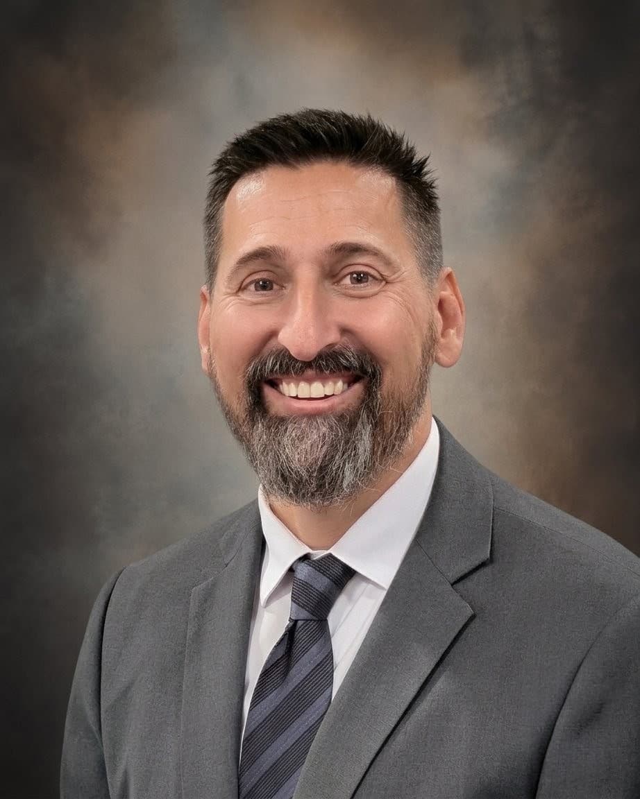 Pastor Nathan Noyes, Pastor at Gethsemane Church in Pekin Illinois