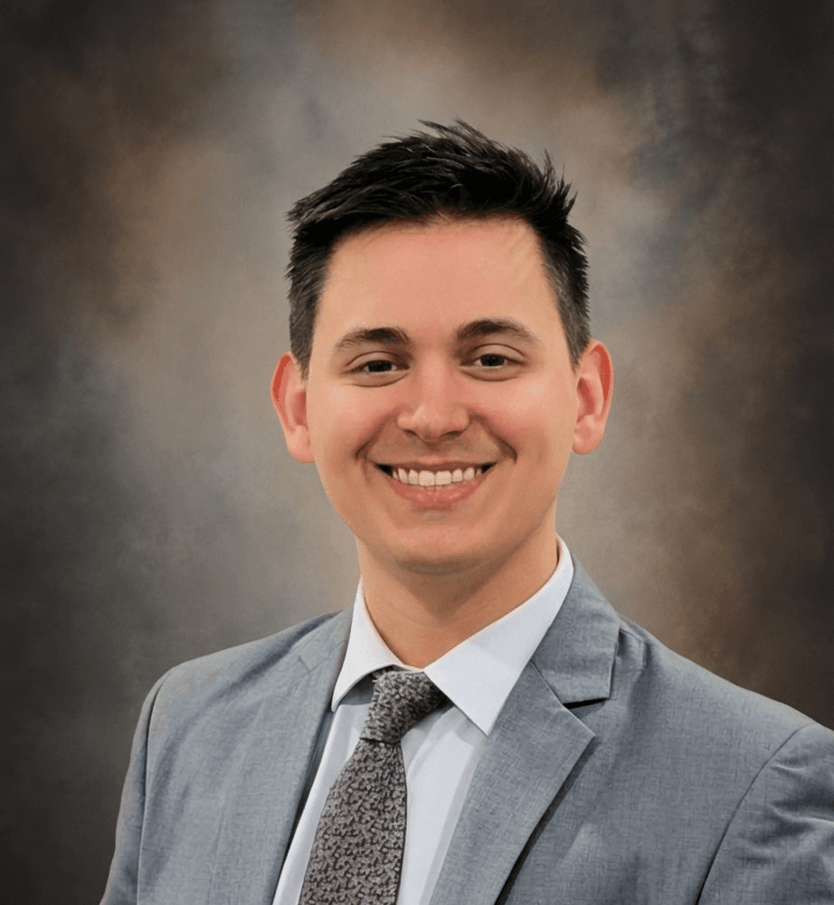 Noah Noyes, Worship Leader at Gethsemane Church in Pekin Illinois